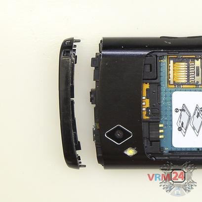 How to disassemble Samsung Wave 2 GT-S8530, Step 5/2