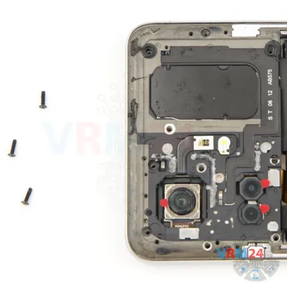 How to disassemble Realme GT Neo 5 SE, Step 5/2