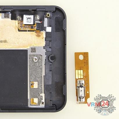 How to disassemble BlackBerry Z10, Step 11/2