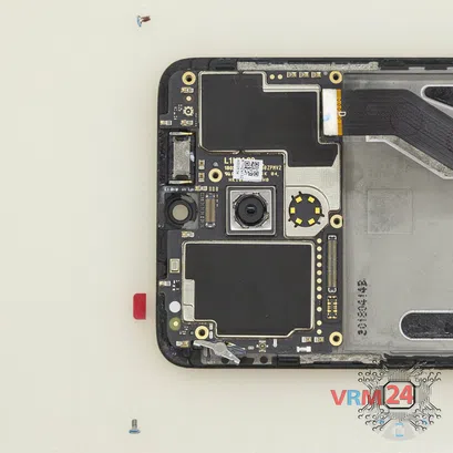 How to disassemble Meizu 15 Lite M871H, Step 16/2