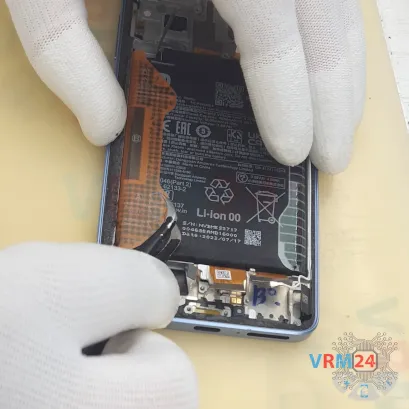 Como desmontar Xiaomi 13T Pro por si mesmo, Passo 18/3