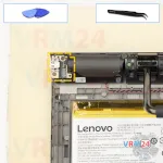 How to disassemble Lenovo Yoga Pad Pro 13, Step 20/1