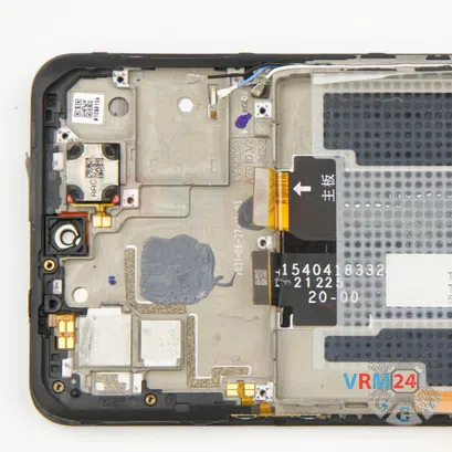 How to disassemble Xiaomi Poco X3 GT, Step 17/2