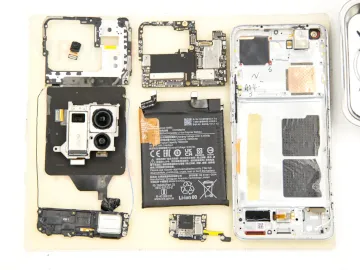 Cómo desmontar Xiaomi Mi 11 Ultra