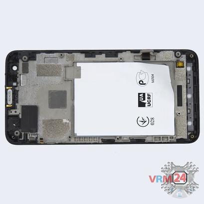 How to disassemble ZTE Geek V975, Step 12/1