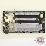 How to disassemble Lenovo Vibe Z2 Pro K920, Step 9/2