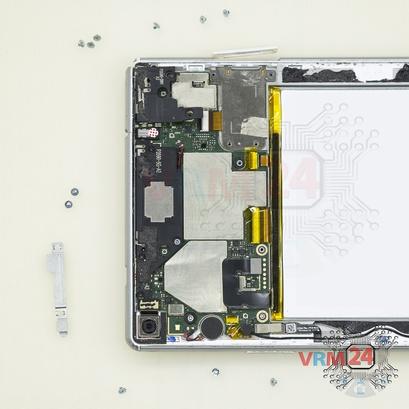How to disassemble Lenovo Tab 4 Plus, Step 3/2