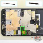 How to disassemble Lenovo Vibe C2 Power, Step 10/2