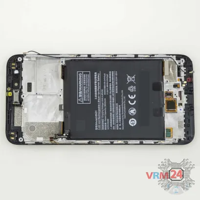 Как разобрать Xiaomi Mi 5X, Шаг 14/1