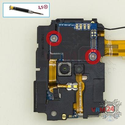 How to disassemble uleFone Armor 5, Step 16/1