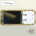 How to disassemble Nokia 230 RM-1172, Step 9/1