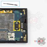 Como desmontar Sony Xperia XZ1 Compact por si mesmo, Passo 13/1