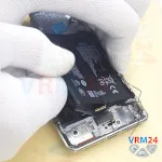 How to disassemble Oppo Find X7 Ultra, Step 22/4