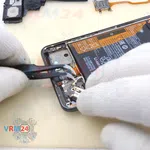 How to disassemble Xiaomi Mi 11 Lite, Step 11/5