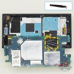 Cómo desmontar Sony Xperia X Compact, Paso 13/1