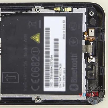 How to disassemble Asus PadFone A66, Step 9/3