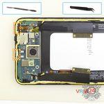 How to disassemble HTC Butterfly, Step 14/1