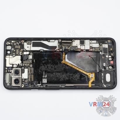 How to disassemble Google Pixel 4 XL, Step 16/2