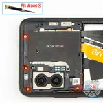 Cómo desmontar Asus ZenFone 8 I006D, Paso 5/1