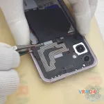 How to disassemble Samsung Galaxy A55 SM-A556, Step 6/3
