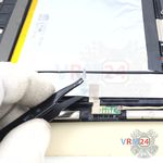 Como desmontar Asus ZenPad 10 Z300CG por si mesmo, Passo 10/2