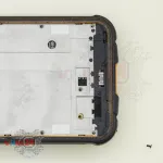 How to disassemble uleFone Armor 5, Step 6/2