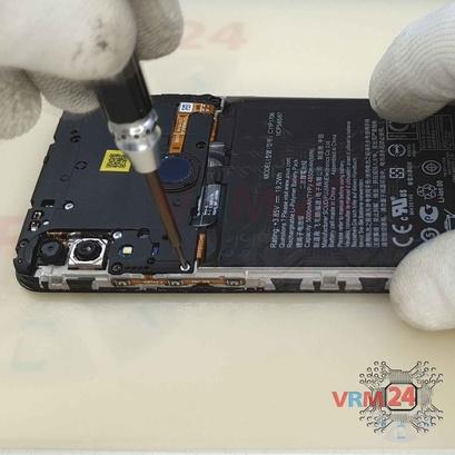 How to disassemble Asus ZenFone Max Pro (M2) ZB631KL, Step 5/3