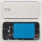 How to disassemble UMi Rome X, Step 1/2