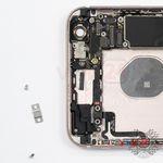 How to disassemble Apple iPhone 6S Plus, Step 10/2
