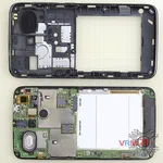 How to disassemble Huawei Ascend Y511, Step 4/2