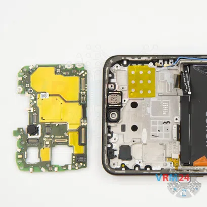 How to disassemble HONOR X8, Step 17/2