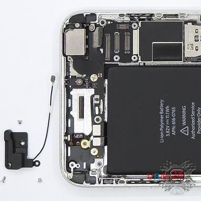 How to disassemble Apple iPhone 6 Plus, Step 7/3