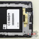 Как разобрать LG G4 H818, Шаг 9/3