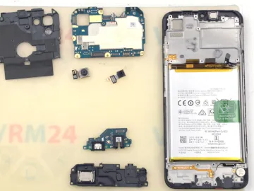 Как разобрать Realme C11