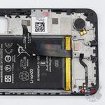 How to disassemble Google Pixel 4a, Step 20/3