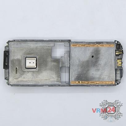 How to disassemble Nokia 6700 Classic RM-470, Step 14/1