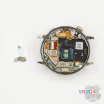 How to disassemble Huawei Watch GT3, Step 8/2