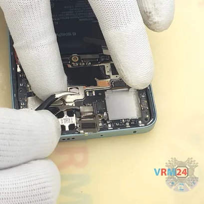 How to disassemble Xiaomi Redmi Note 13 Pro 5G, Step 15/4