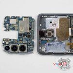 How to disassemble Samsung Galaxy S20 SM-G981, Step 15/2