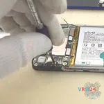 How to disassemble vivo Y20, Step 14/3