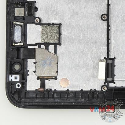 How to disassemble Asus ZenFone 2 ZE550ML, Step 9/2