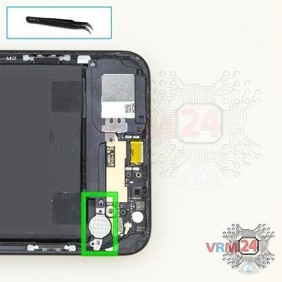 How to disassemble Xiaomi Mi A2, Step 9/1