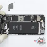 Cómo desmontar Apple iPhone 6S, Paso 5/2