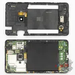 How to disassemble Nokia Lumia 625 RM-941, Step 3/2