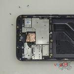 How to disassemble Meizu Pro 6 M570H, Step 12/2