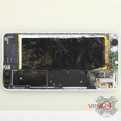 How to disassemble Huawei Honor 6 Plus, Step 5/4