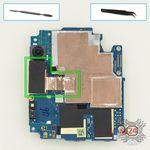 How to disassemble HTC One A9, Step 16/1