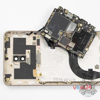 How to disassemble LeEco Cool 1, Step 16/2