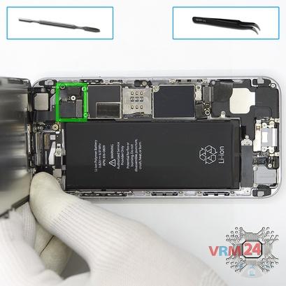 How to disassemble Apple iPhone 6, Step 7/1