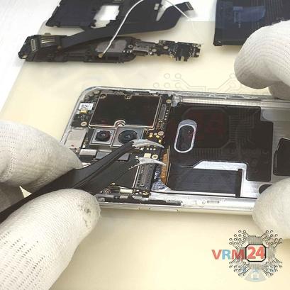 How to disassemble Meizu 16th M882H, Step 15/2